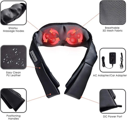 Shiatsu Neck & Back Massager