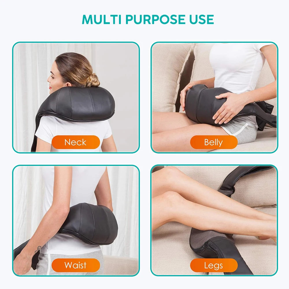 Shiatsu Neck & Back Massager