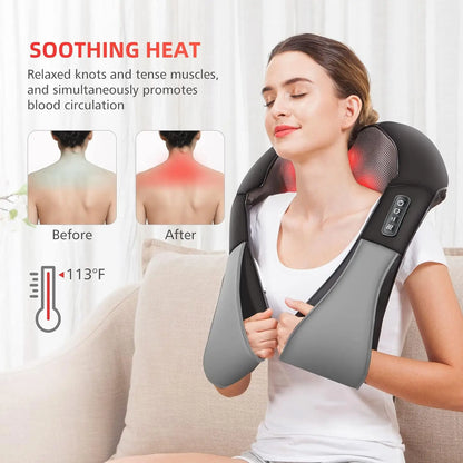 Shiatsu Neck & Back Massager